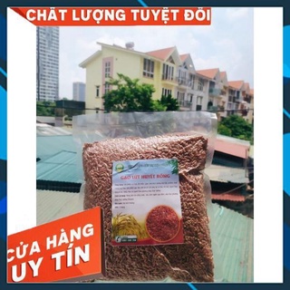 Gạo lứt huyết rồng hàng chuẩn 1 kg