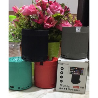 [SIÊU RẺ] LOA BLUETOOTH X Q3 ÂM THANH CỰC CHẤT TẶNG KÈM CÁP SẠC