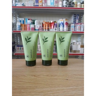 sữa rửa mặt trà xanh innisfree