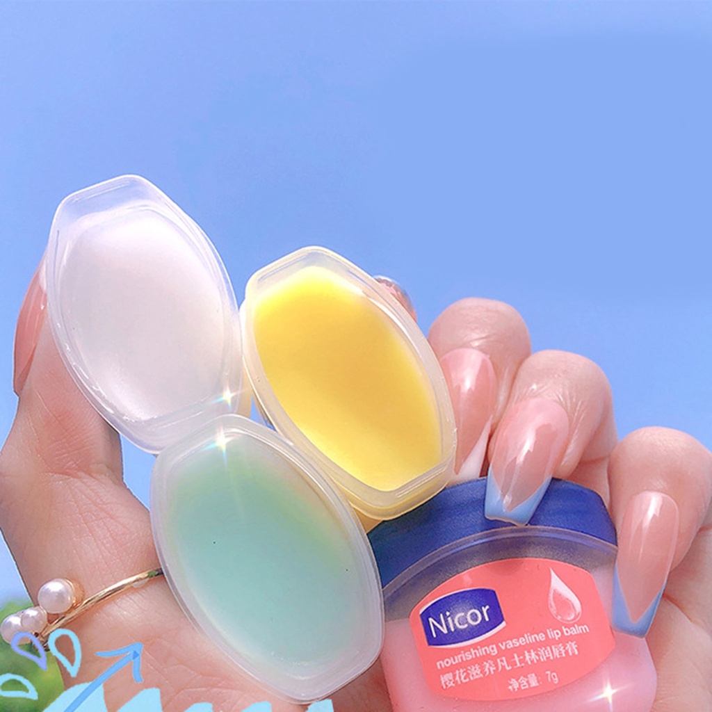Son Dưỡng Môi Trọng Lượng Nhẹ Dưỡng Ẩm Sâu 7ml Vaseline