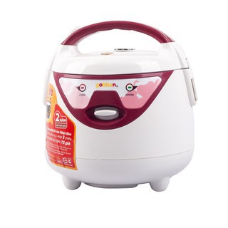 Nồi Cơm Điện mini 3D Goldsun (1L) Thiết Kế Bền Đẹp, Công Nghệ Nấu 3D,Cơm Ngon, Chống Dính Tốt, Bảo Hành 24 Tháng | BigBuy360 - bigbuy360.vn