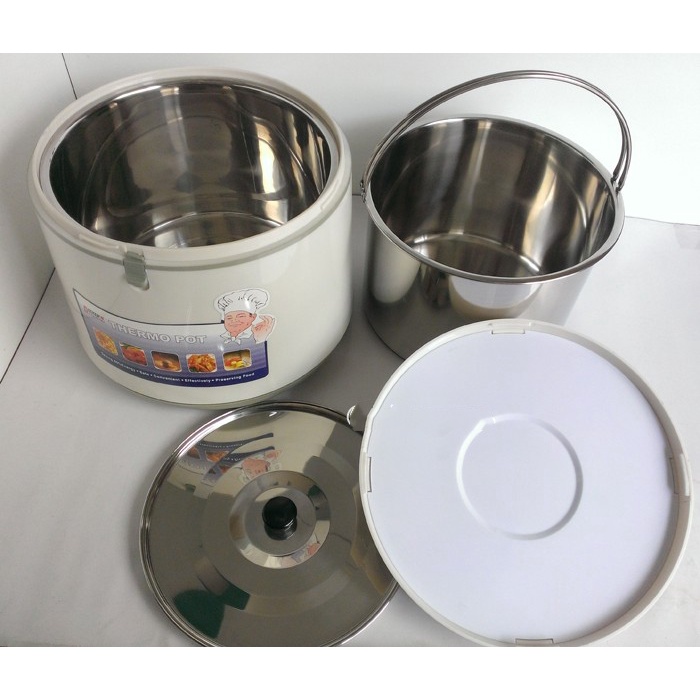 Nồi ủ nhiệt đa năng Decker’s Home 8 Lít SX-80CF _ V72
