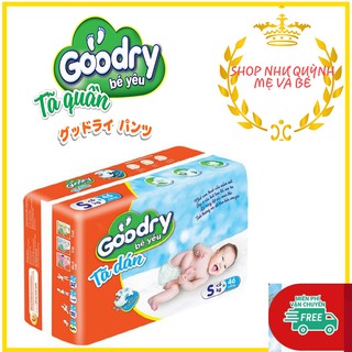 Tã Dán Goodry Size S46,M42,L38,XL34