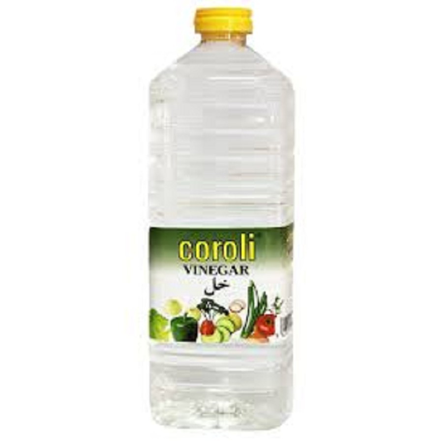 Dấm trắng hiệu coroli chai 1l