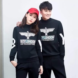 Combo #285k/2 bộ thu đông đôi in hình SIÊU HOT