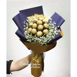 Socola valentine( 1 viên)