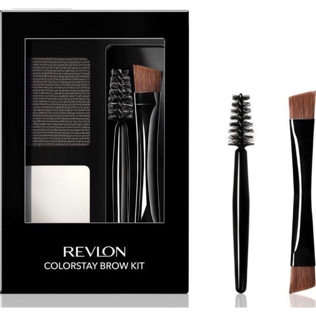 Bột kẻ mày revlon