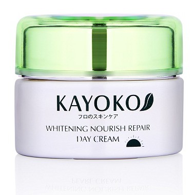 Kem Dưỡng Trắng Hồng, Chống Nắng (Kayoko Pearl Cream)
