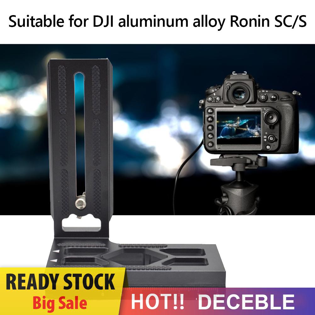 Khung Chữ L Cố Định Máy Ảnh Cho Dji Ronin S Sc Gimbal