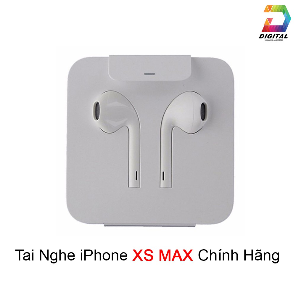 Tai Nghe Bóc Máy iPhone XS Max Chính Hãng