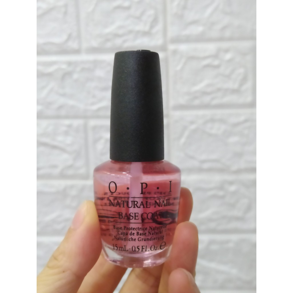 Sơn OPI Natural Nail Base Coat T10
