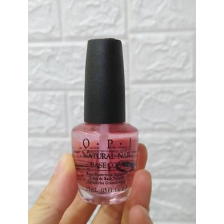 Sơn OPI Natural Nail Base Coat T10