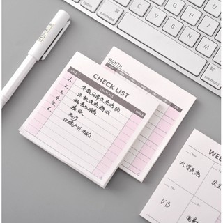 BP-Tệp note ghi chú Check list