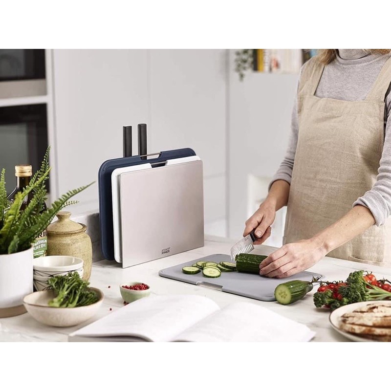 BỘ DAO THỚT JOSEPH JOSEPH MẪU MỚI 2021