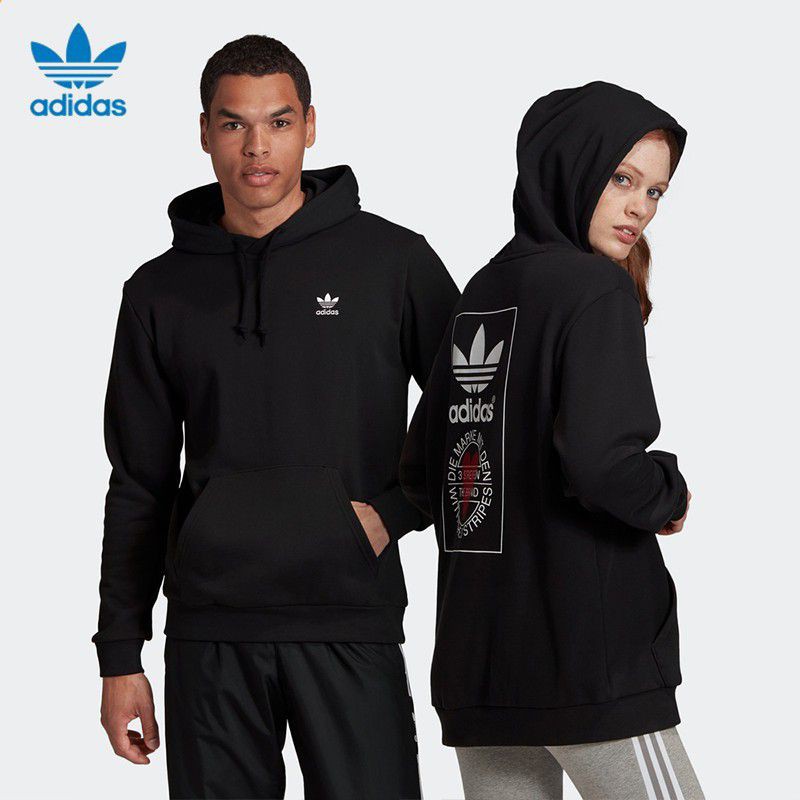 Áo Hoodie Adidas Thiết Kế Năng Động Hợp Thời Trang