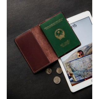 Bao da Passport Simple
