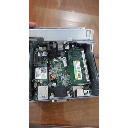 MÁY TÍNH MINI INTEL RAM 4Gb SSD 128gb WIFI