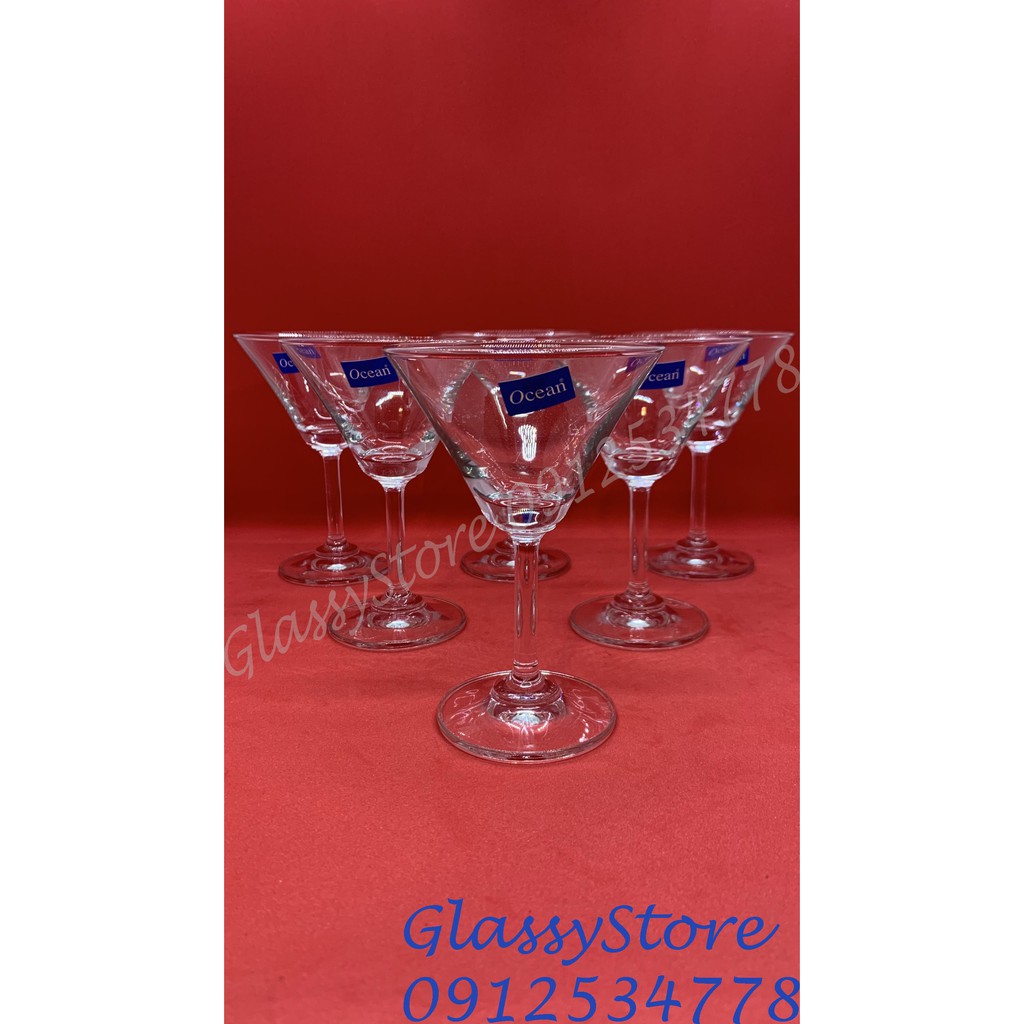 Ly rượu thủy tinh Ocean Classic Cocktail - 95ml - 1501C03 / 140ml - 1501C05