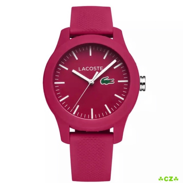 Đồng Hồ Thời Trang unisex Lacoste Cao Su