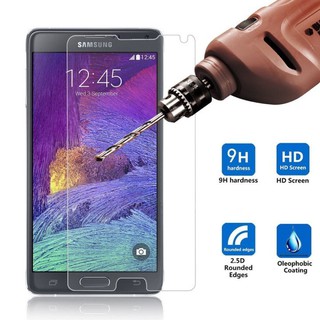 Kính cường lực samsung note 4