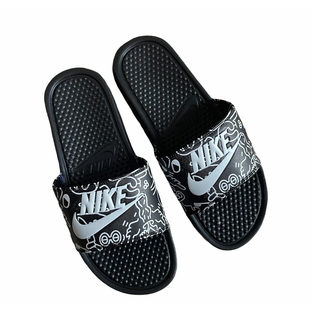 Dép Sandal Nike Bennasi Swoosh Thời Trang Năng Động