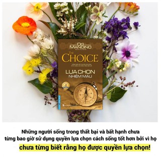 Sách - Lựa Chọn Nhiệm Màu -  First News
