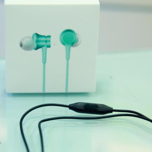 Tai nghe Xiaomi Piston lite 2017 tròn
