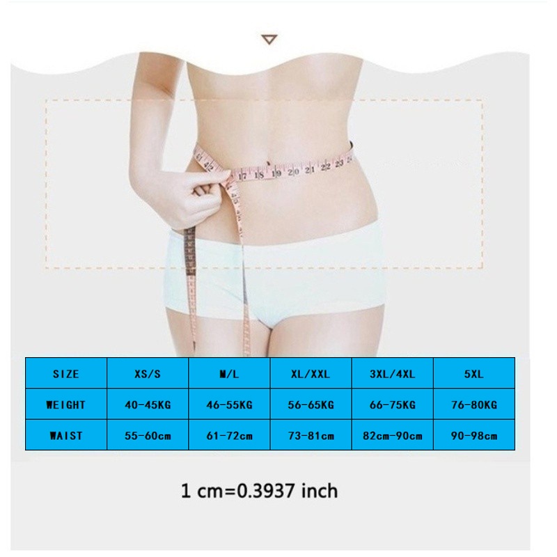Plus Quần Lót Lưng Cao Định Hình Eo Không Đường May Cho Phụ Nữ Sau Sinh