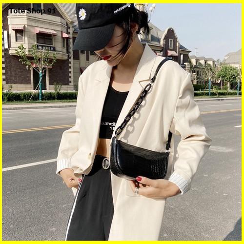 Túi Đeo Kẹp Nách, Túi Xách Nữ Đẹp Thời Trang Dùng Đi Làm Đi Chơi Đẹp, Giá Rẻ (Tote shop 91) | BigBuy360 - bigbuy360.vn