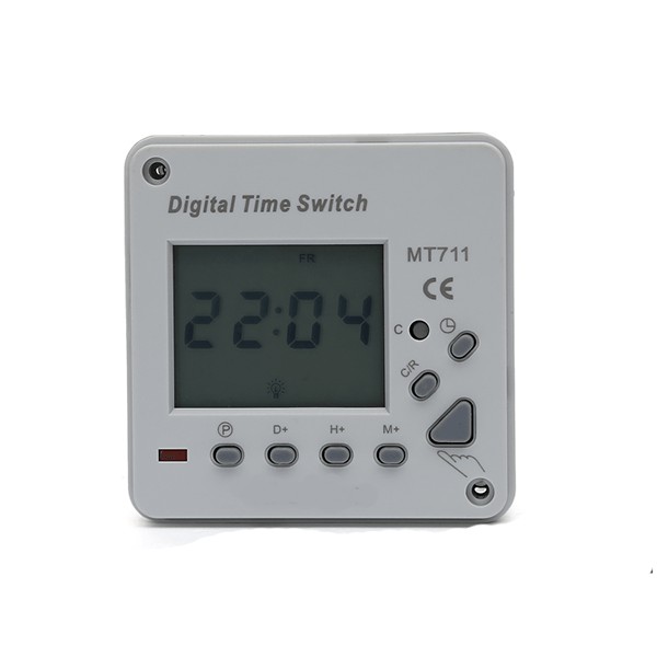 Công tắc hẹn giờ ES-711