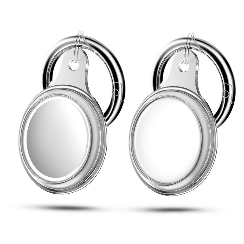 [Nhiều Màu] Móc Treo Dành Cho AirTag Silicon