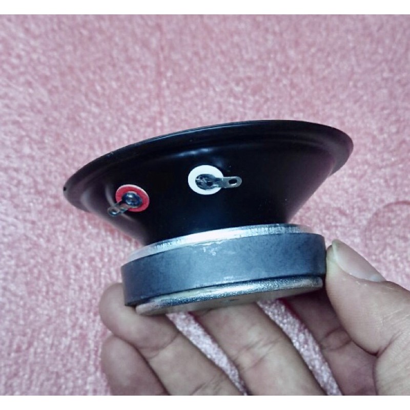 Loa treble Bos loa trung Bos từ trắng 7.7cm.