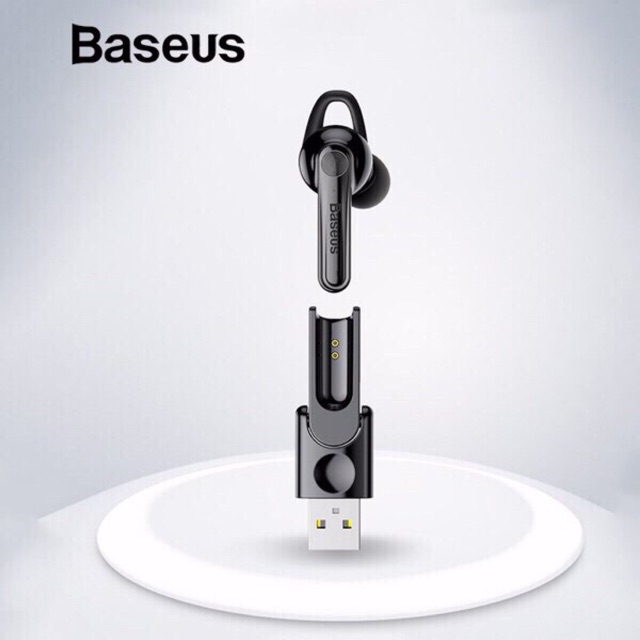 Tai nghe Bluetooth chính hãng Baseus Magnetic Earphone LV354