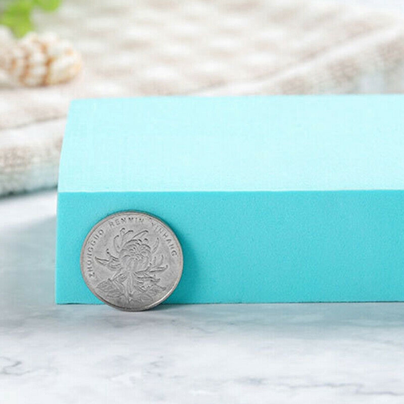 Miếng bọt biển mềm tẩy tế bào chết dùng mát xa cơ thể màu sắc ngẫu nhiên