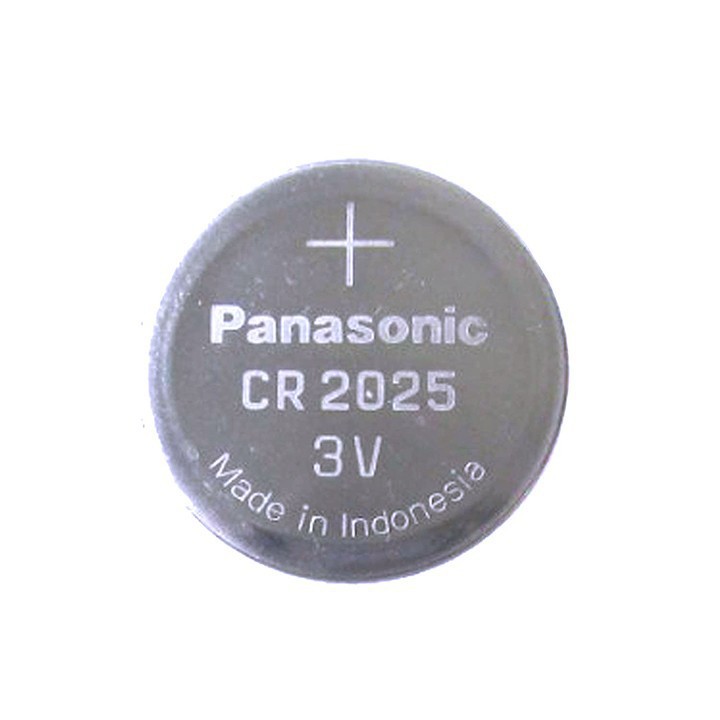 Pin CR2025 Panasonic vĩ 5 viên