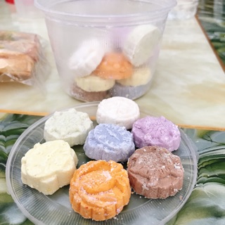 Phục Linh Cốt Dừa Sầu Riêng