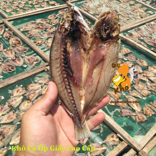 Khô Cá Đù Giấy ĐỆ NHẤT KHÔ 200G Vị Lạc Thịt Dày Săn Chăc Thơm Ngon Béo Hàng Chất Lượng Cao Xuất Khẩu Đặc Sản Phan Thiết