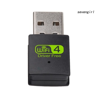 USB thu phát wifi 300Mbps cho máy tính