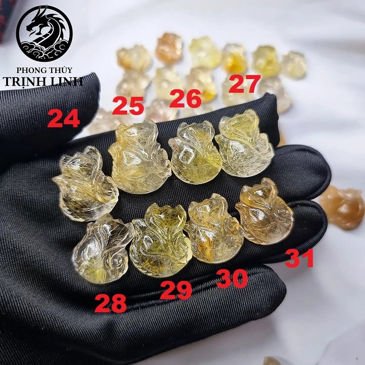 MẶT DÂY CHUYỀN HỒ LY ÔM HOA MÀU VÀNG