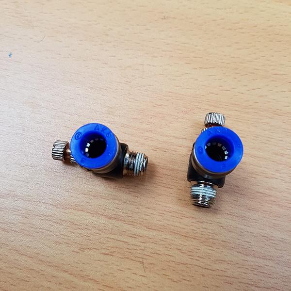 SALE Combo 2 van tiết lưu ren 10 ra dây 8