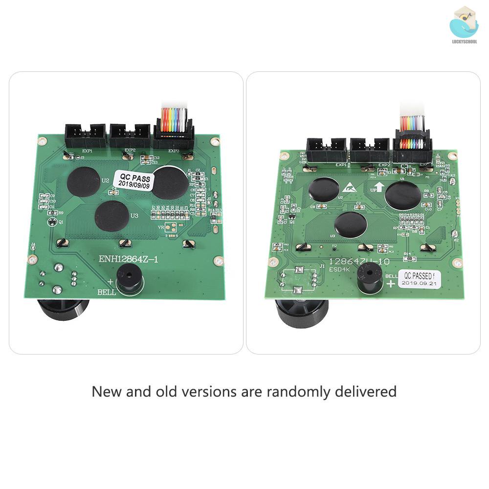 Bộ Điều Khiển Màn Hình Lcd Lxsx 2004 Kèm Dây Cáp Cho Máy In 3d Reprap Ramps 1.4 Creality Cr-10 | BigBuy360 - bigbuy360.vn
