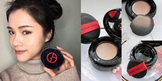 Phấn Nước/Phấn tươi Giorgio Armani Power Fabric High Coverage Foundation Balm