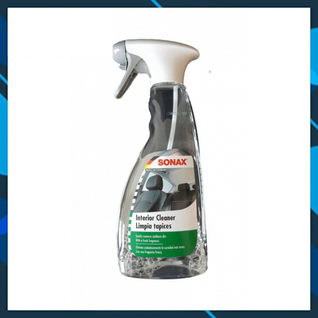 (giá tốt) Dung dịch làm sạch nội thất ô tô Sonax Interior Cleaner 500 ml