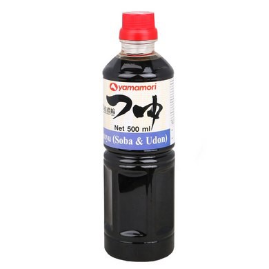 Nước xốt Tsuyu 3 Bai 500ml
