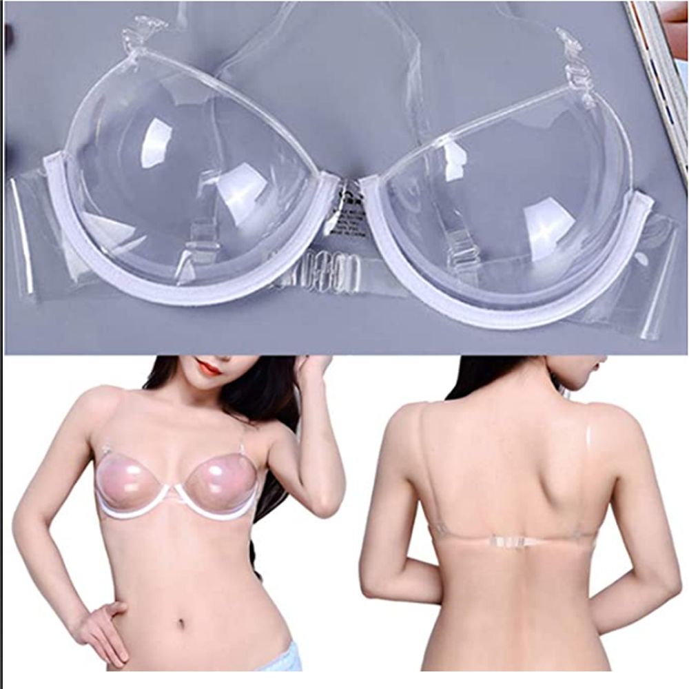 Áo ngực trong suốt siêu mỏng thời trang quyến rũ cho nữ