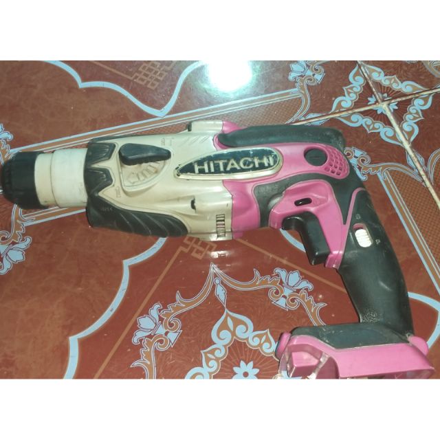 Máy khoan betong hitachi 14.4v