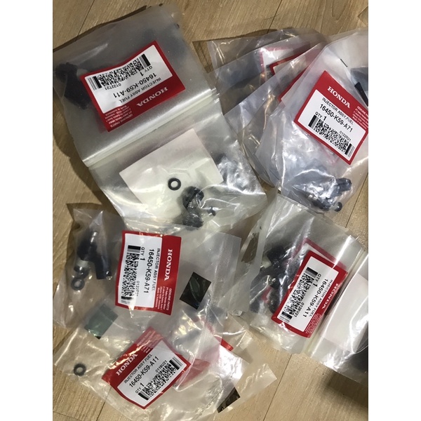 Kim phun Vario 150 zin Indo