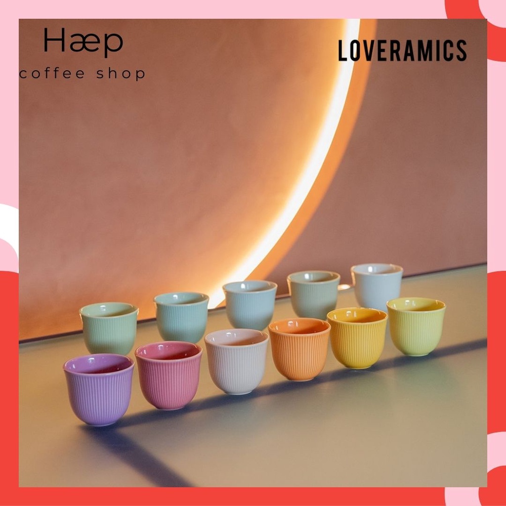 LOVERAMICS BREWERS 250ML BÚP nếm thử