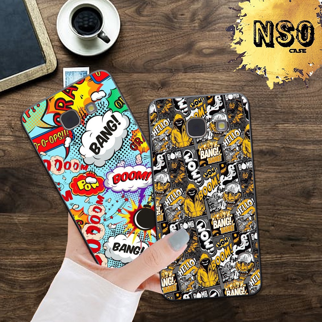 HÀNG HOT   Ốp SamSung A720 ( 2017 ) / A520 (2017) / A320 (2017) in hình họa tiết độc lạ chất