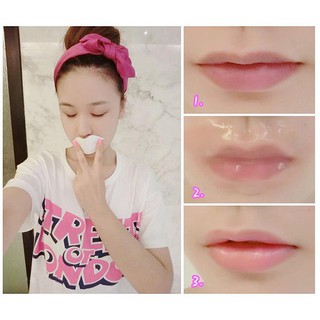 Mặt nạ môi Choosy mật ong